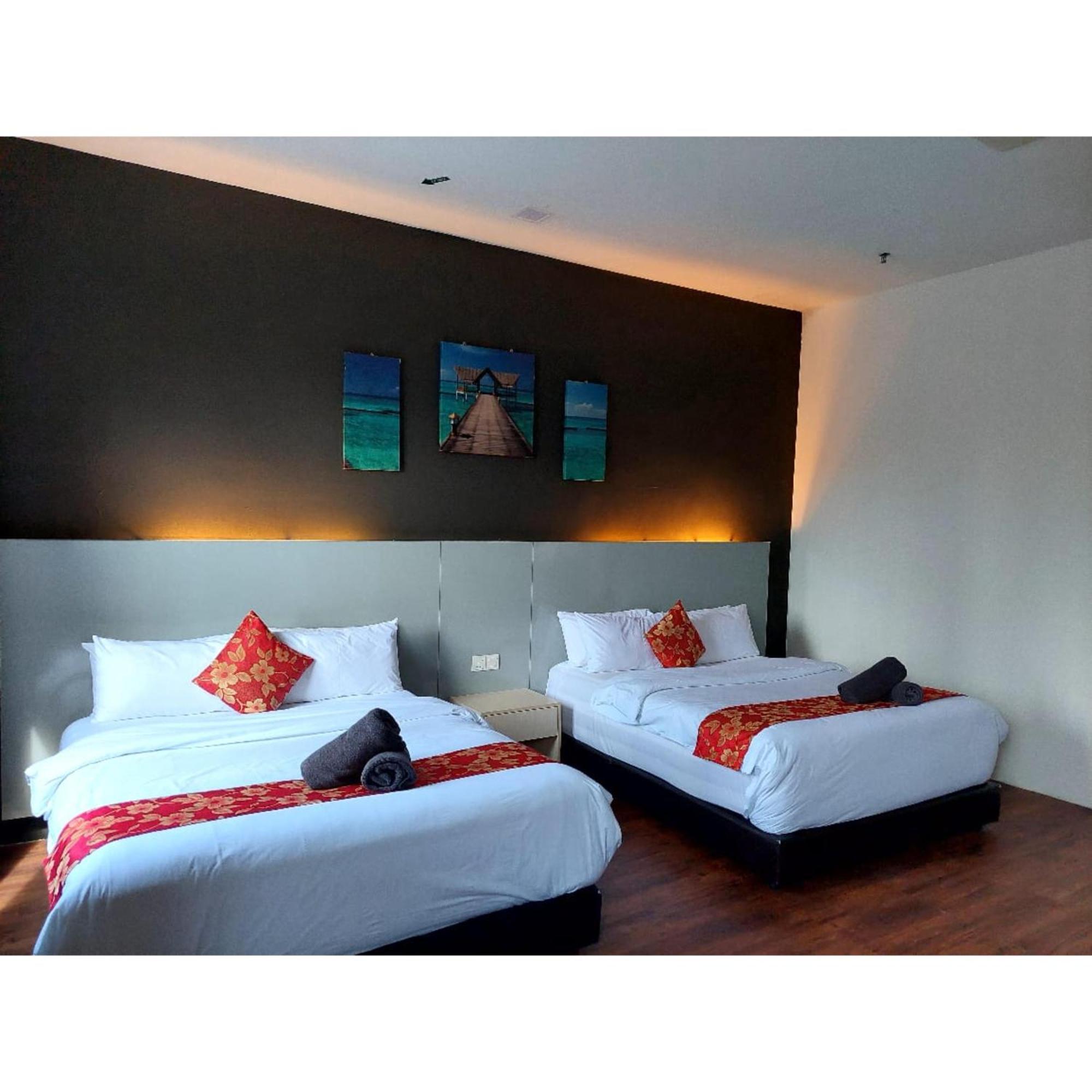 Hotel Sakura Elite Kuala Lumpur Exterior foto