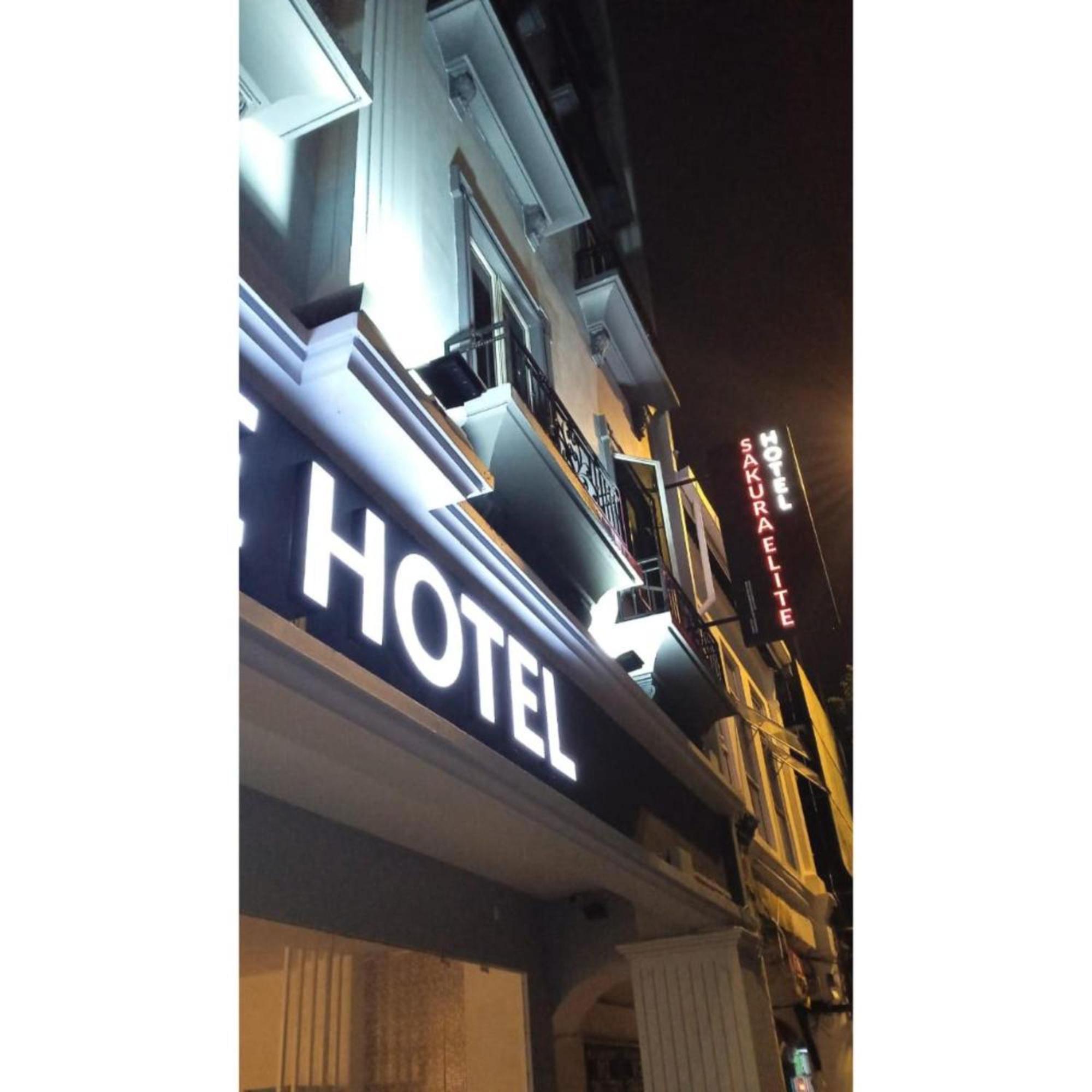 Hotel Sakura Elite Kuala Lumpur Exterior foto