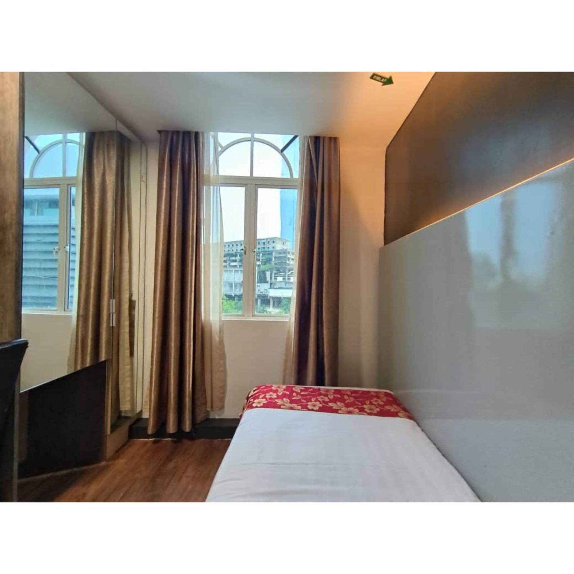 Hotel Sakura Elite Kuala Lumpur Exterior foto