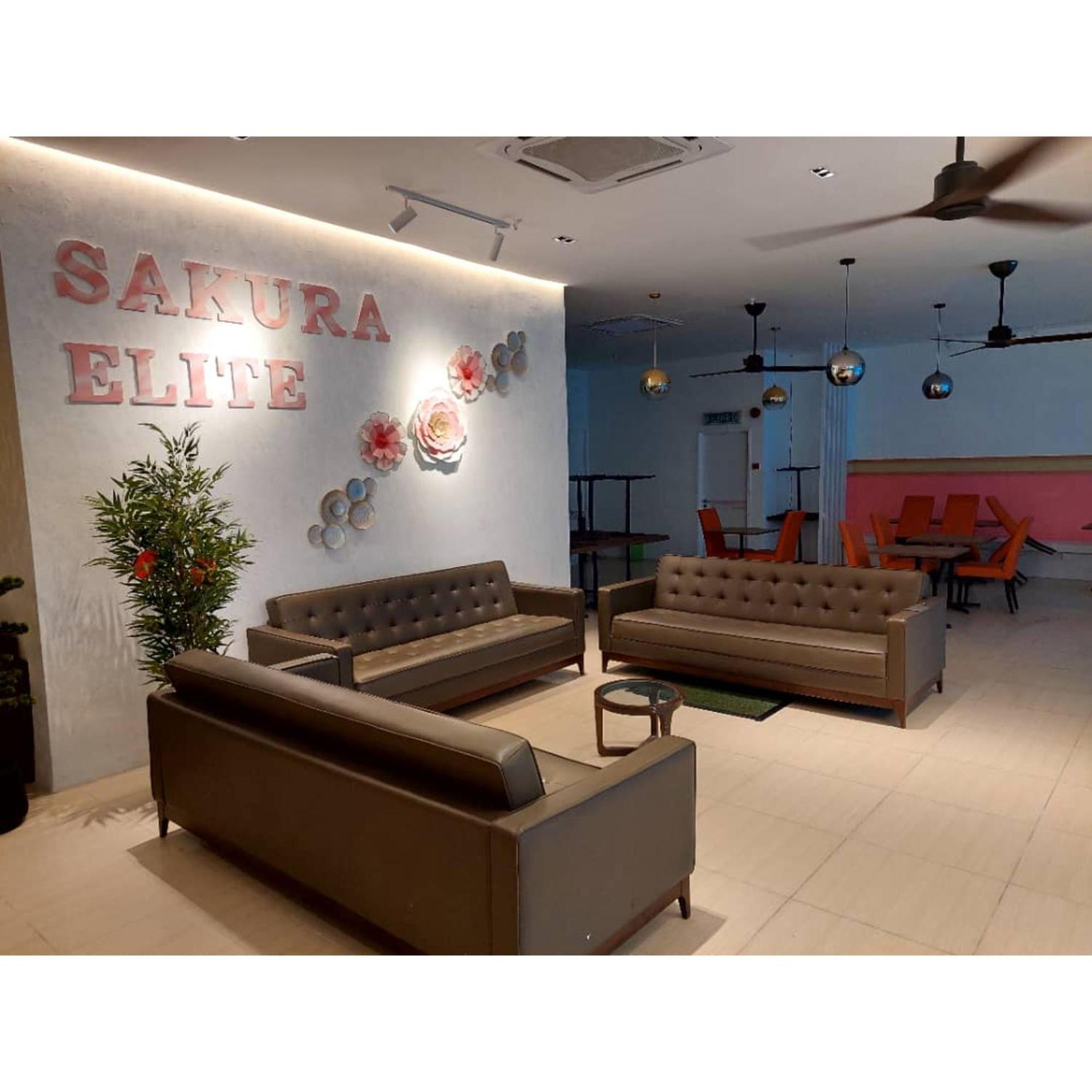 Hotel Sakura Elite Kuala Lumpur Exterior foto
