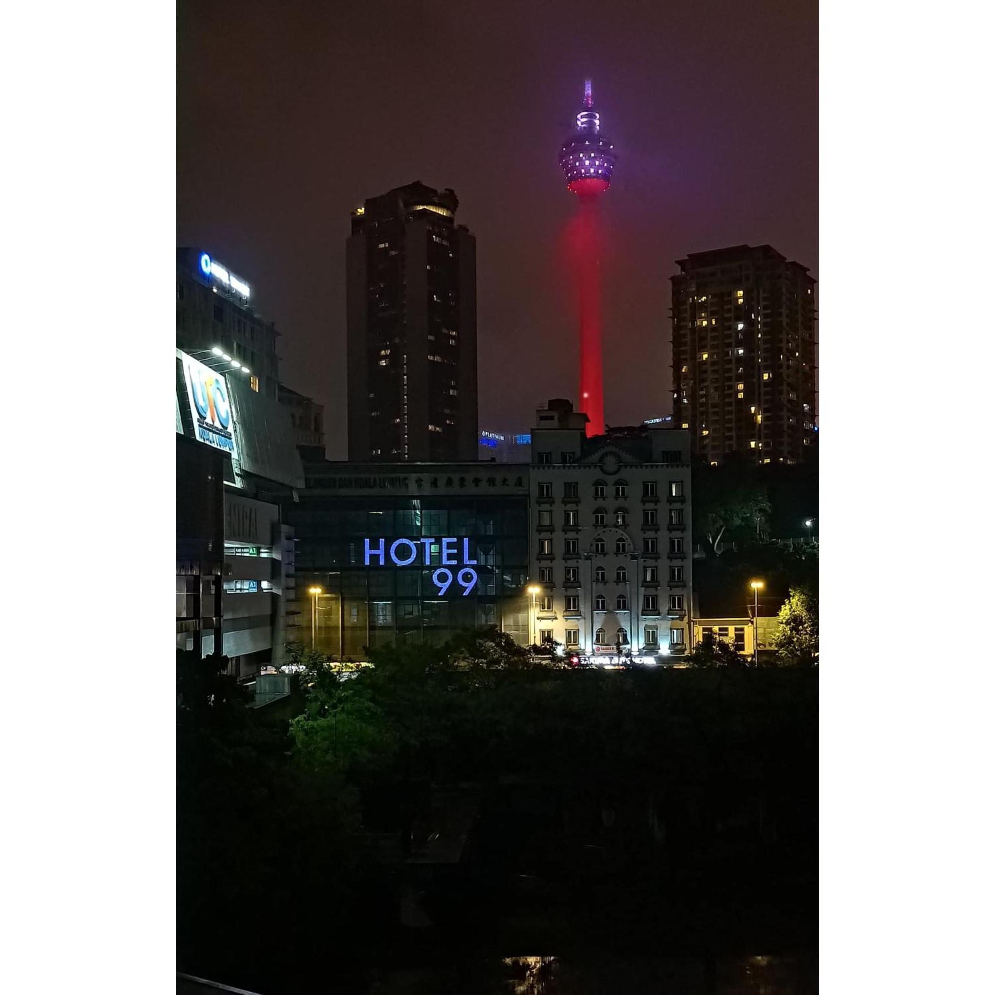 Hotel Sakura Elite Kuala Lumpur Exterior foto