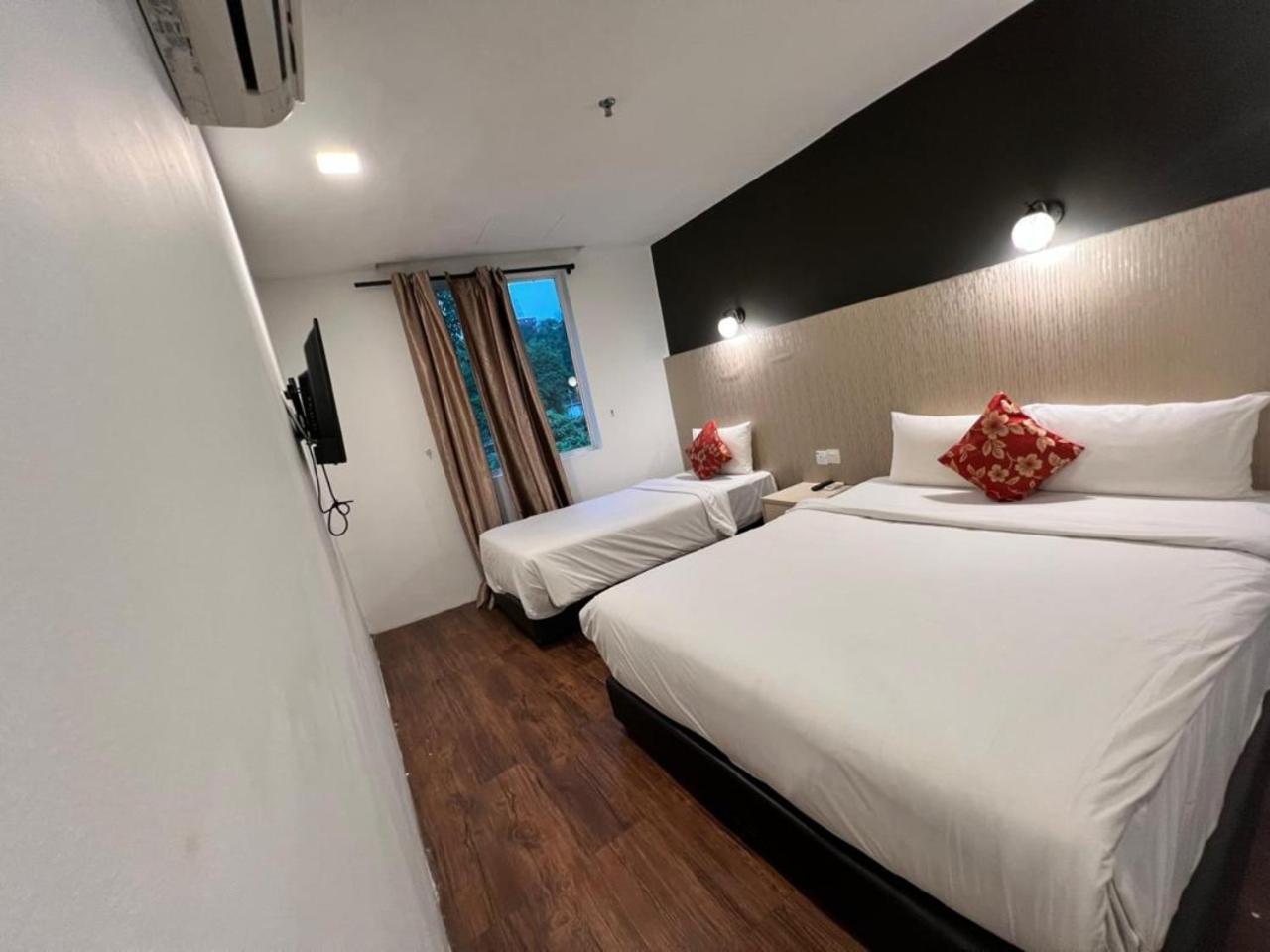 Hotel Sakura Elite Kuala Lumpur Exterior foto
